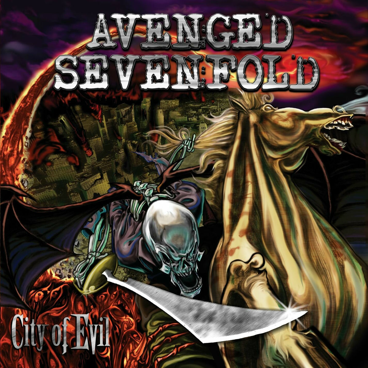 Avenged Sevenfold: El éxito de la constante metamorfosis